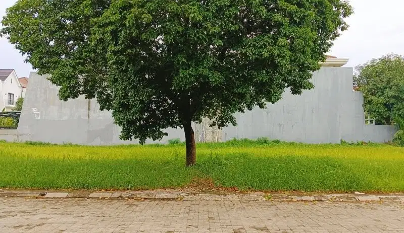 tanah kavling perumahan villa permata gading kelapa gading