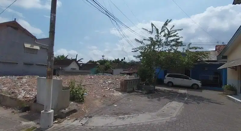 tanah di jual dekat malioboro cocok buat homestay