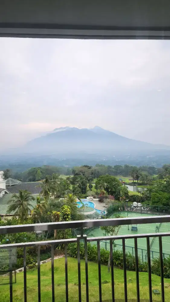 Voucher hotel rancamaya,padma semarang dan easparc jogja