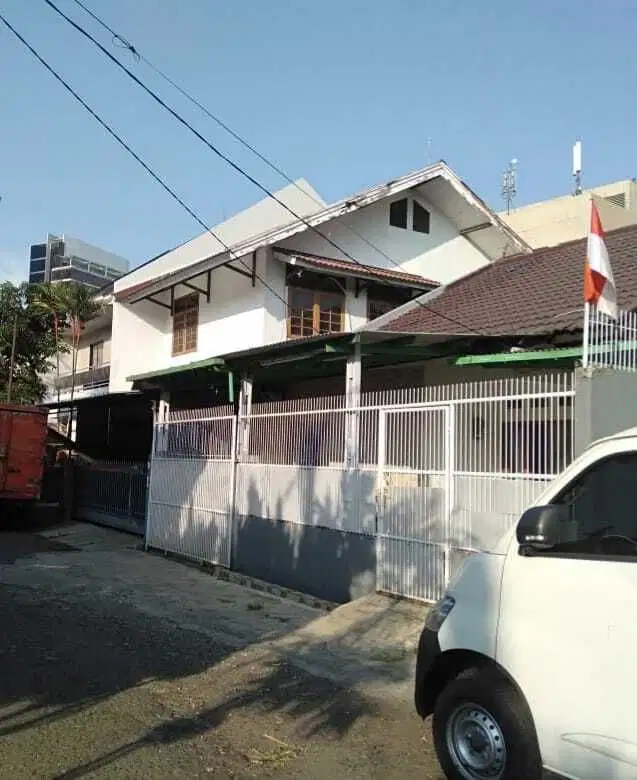 Dijual Rumah Kost Aktif Samping Trans Studio Mall (TSM) Gatotsubroto