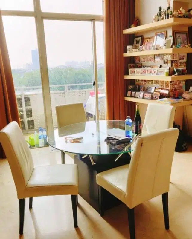 apartment the summit 2 lantai satu area mall kelapa gading