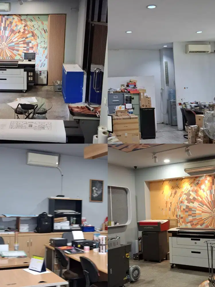 Dijual Gedung Kantor Strategis!