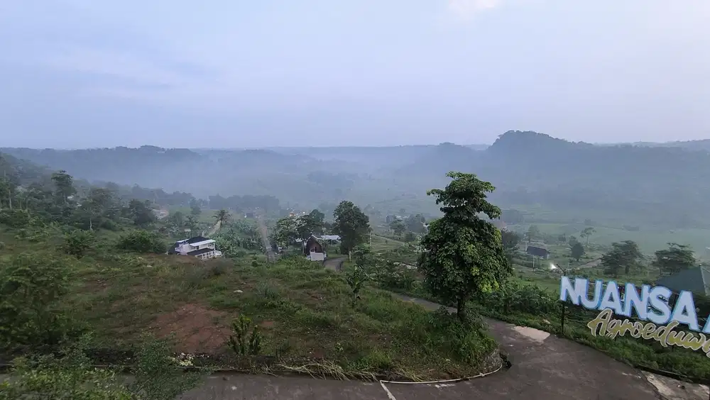 TANAH KAVLING INVESTASI MASA DEPAN