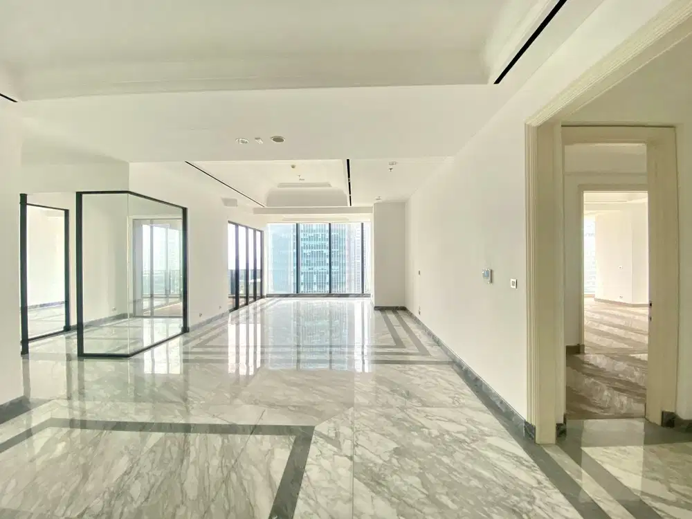 Langham Residence SCBD 4 Bedroom