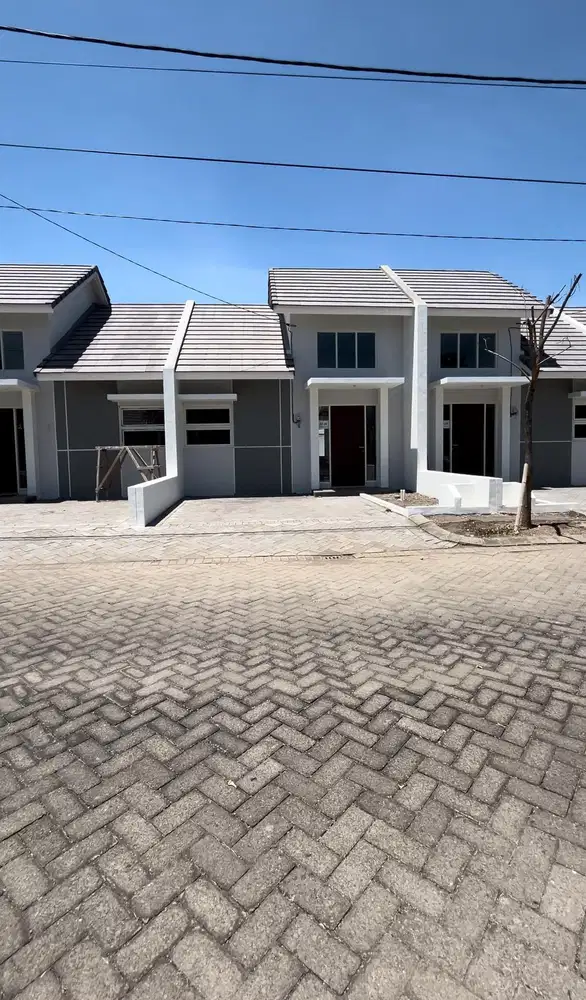 Grand Masangan Permai Rumah Ready unit di sukodono masangan wetan