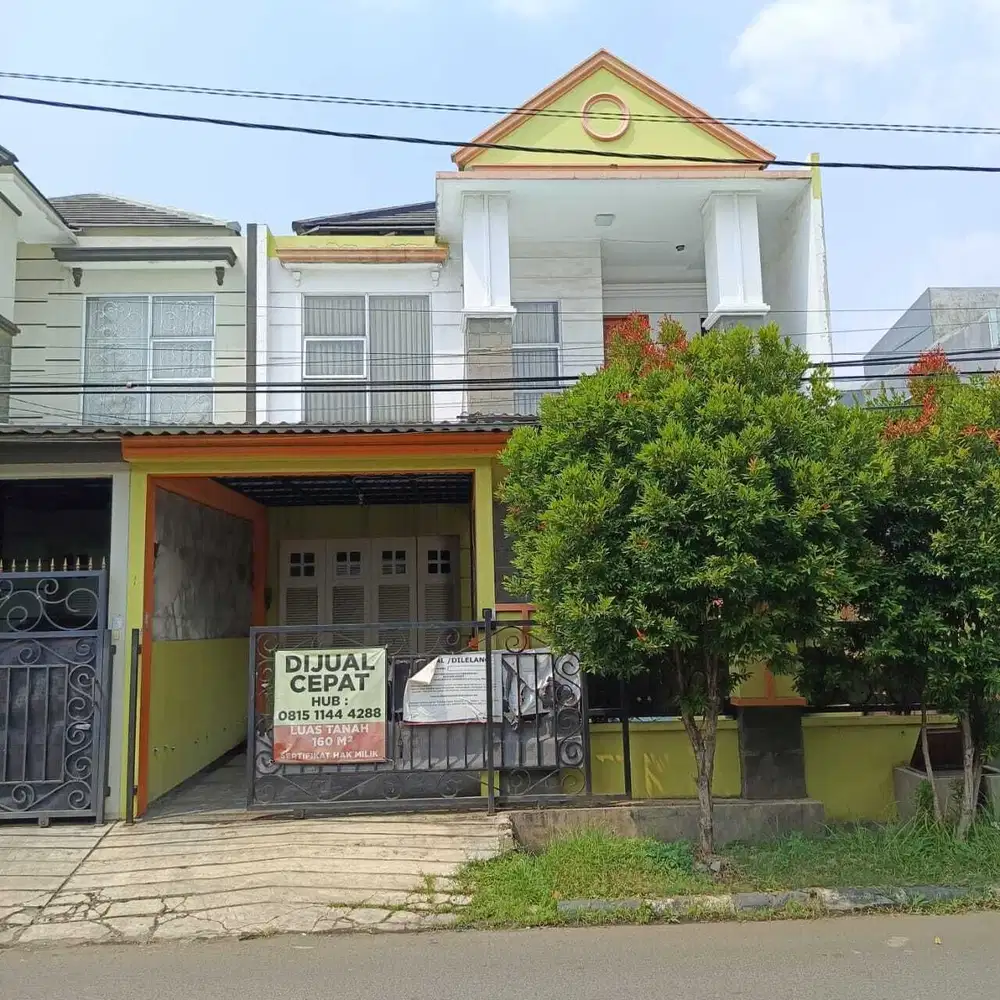 Hot sale rumah lelang cikarang