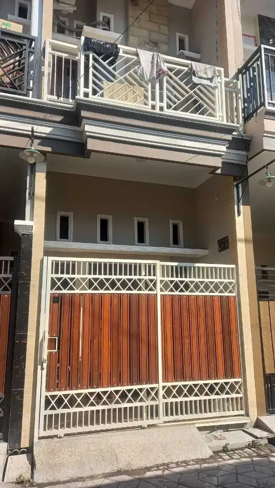 Dijual Rumah Gading Surabaya