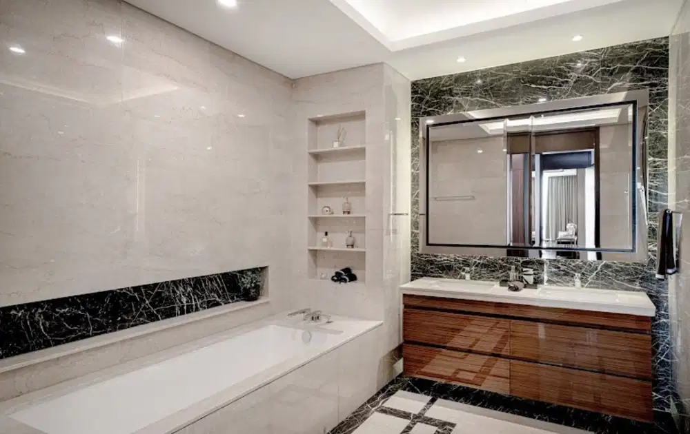 Anandamaya Residence 3 Bedroom Jual dalam Keadaan Tersewa