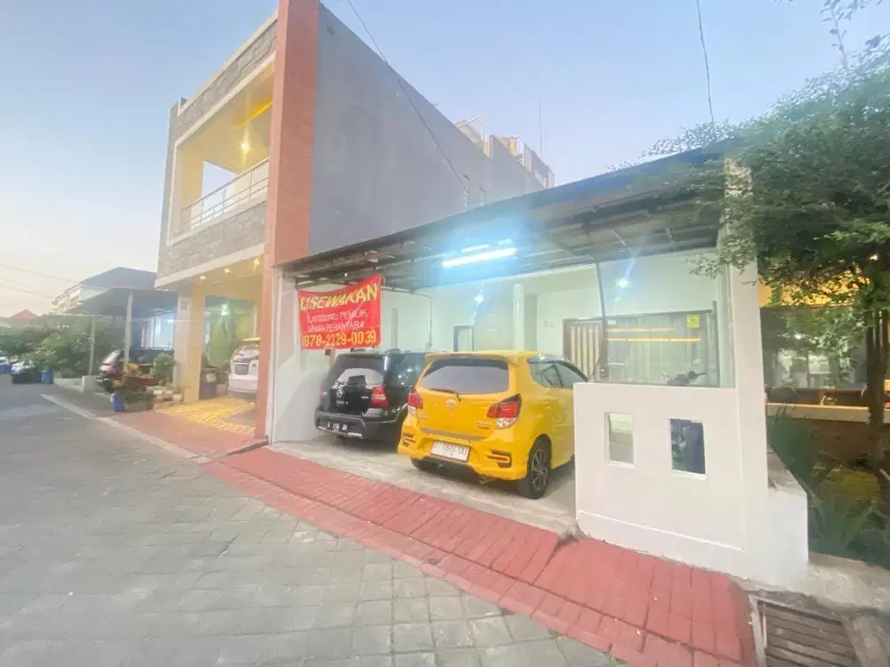 Sewa Rumah Margahayu Raya Metro Bandung, Sewa Rumah Cluster Bandung