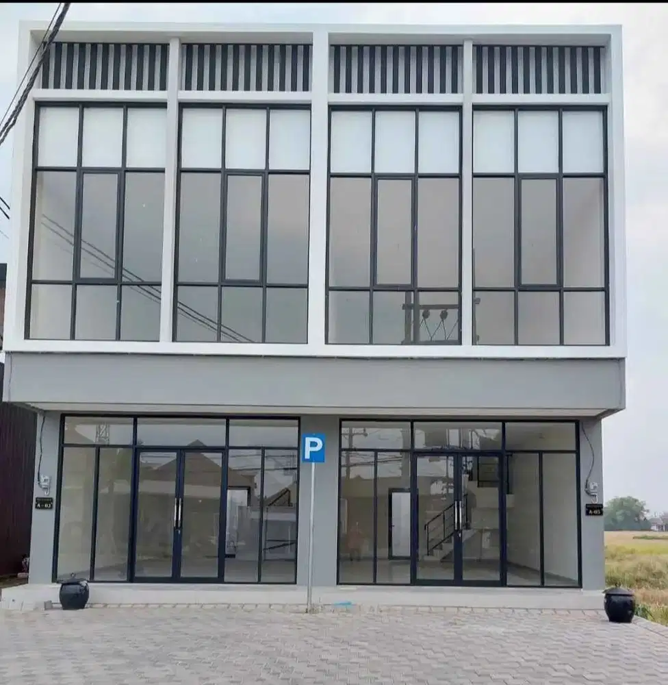 Ruko Shaistanaya Raya Sidodadi