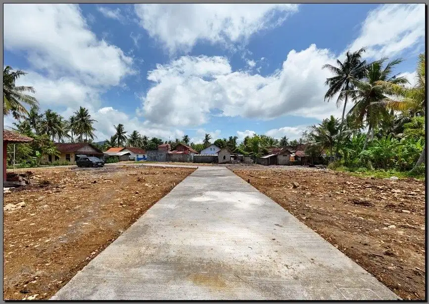 Kavling wates, dekat kampus UAD wates. 10 menit Polres Kulonprogo