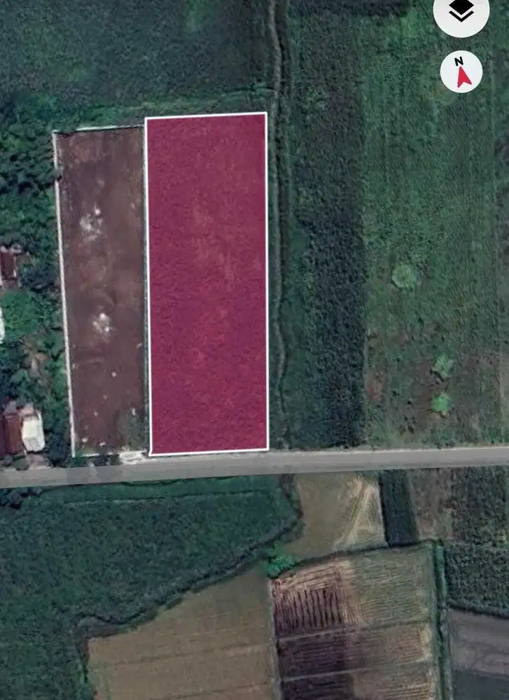 Lahan industri murah mojokerto