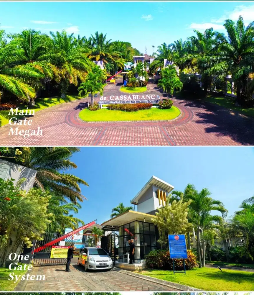 deCassablanca Malang - Rumah Premium