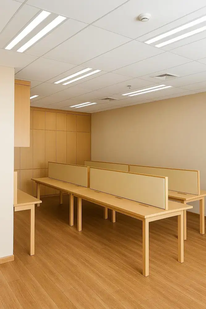 Office Senopati Siap Pakai SCBD area