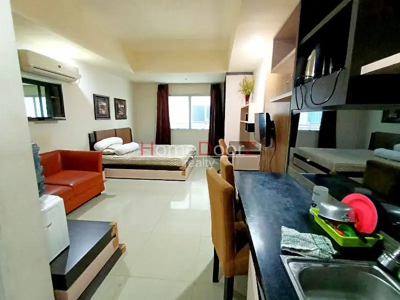 APARTEMEN NAGOYA MANSION TIPE STUDIO FURNISHED DI TENGAH KOTA NAGOYA BATAM