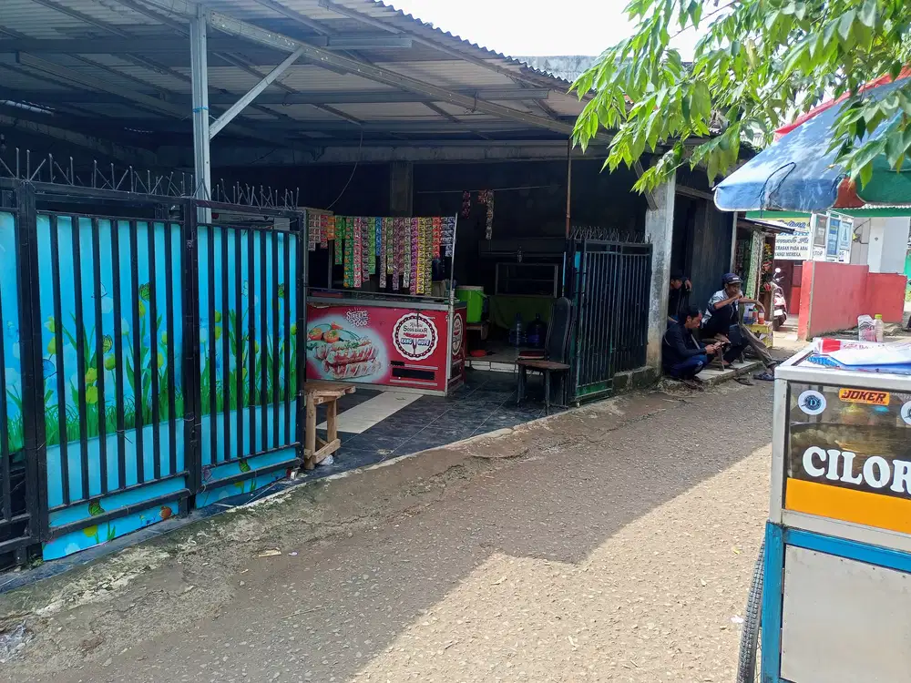 Rumah Dijual Luas Tanah 200m2