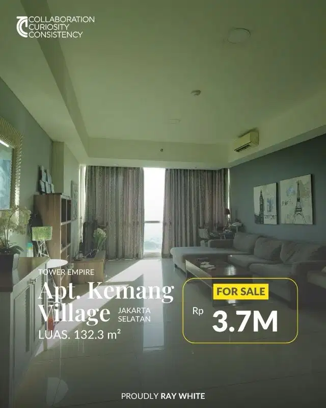 Apartemen Kemang Village