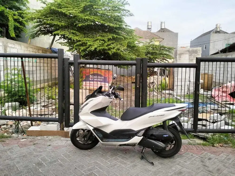 Dijual tanah siap bangun lokasi perum ikip gunung anyar surabaya