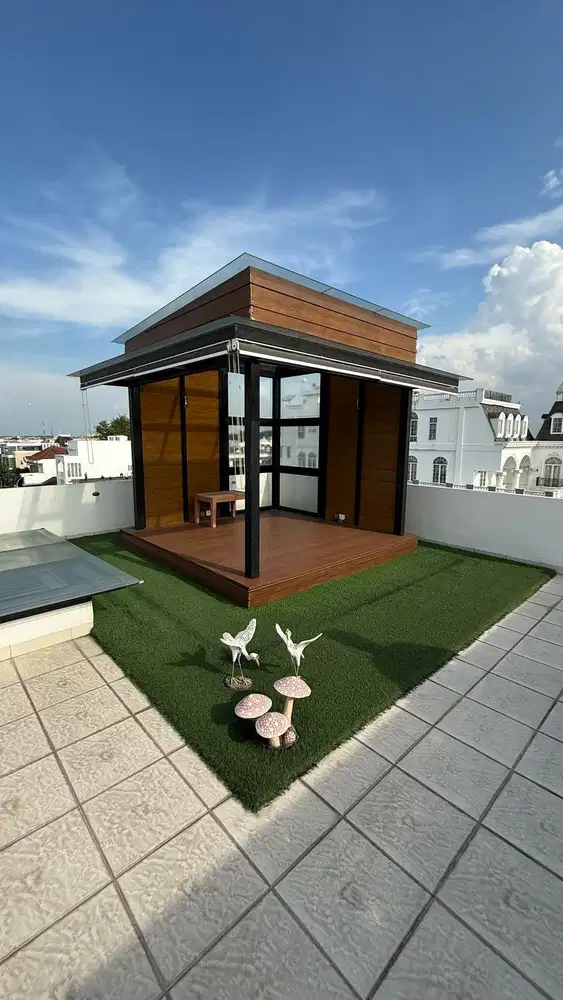 Cemara Asri Mewah Modern