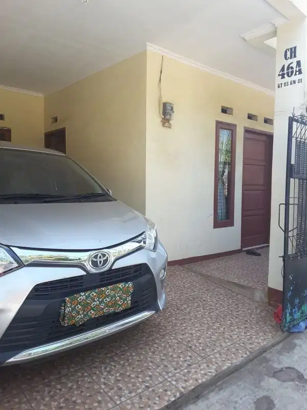 Dijual Rumah 3 Lantai di Bojongkoneng Atas