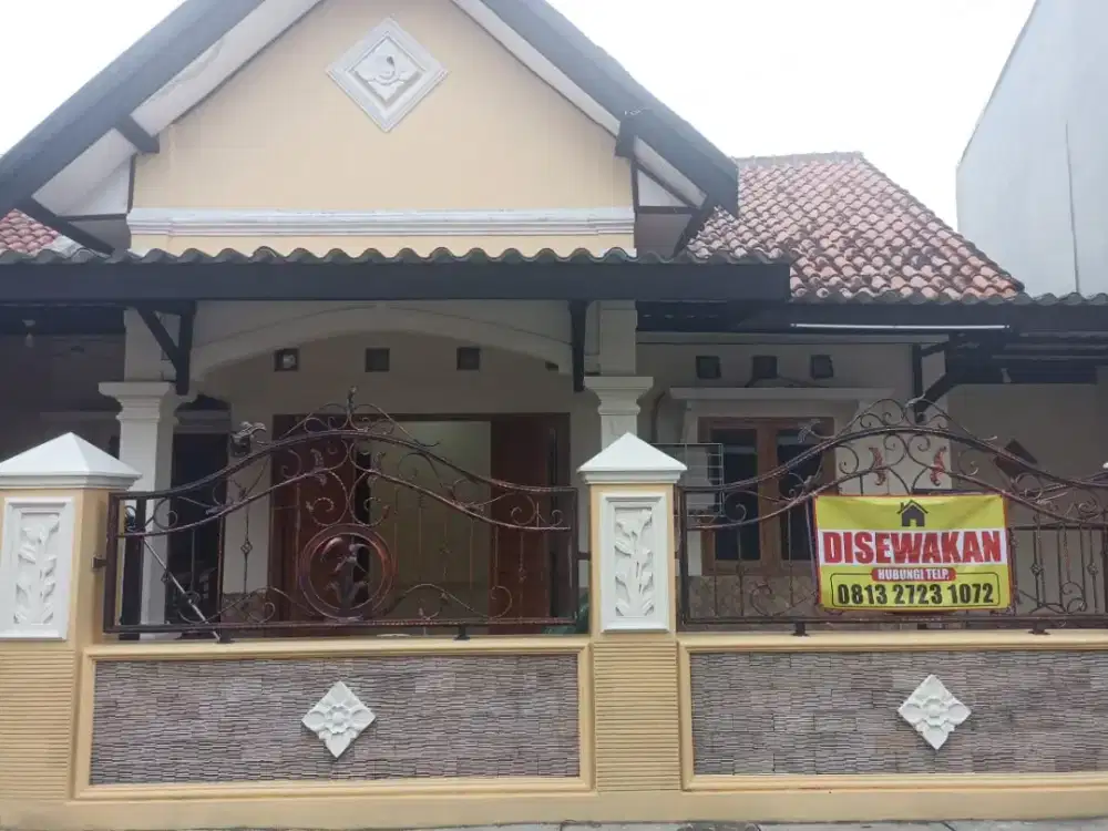 Rumah Minimalis Griya Harapan Indah 2 No 17