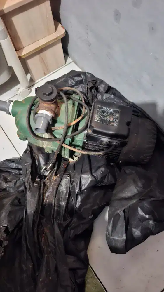 Pompa air DAB 102M