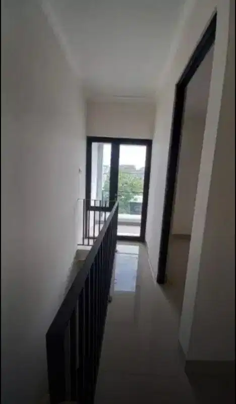 jual rumah siap huni lokasi perum griya permata gedangan sidoarjo