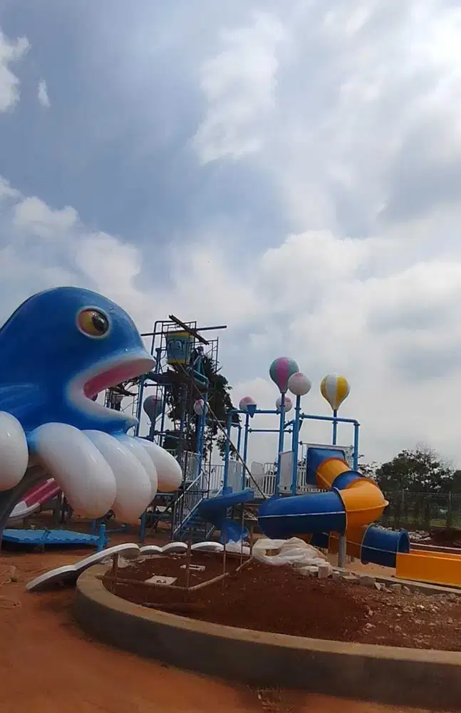 DIJUAL KAVLING VILLA MURAH NEMPEL TEMPAT WISATADI BOGOR TIMUR