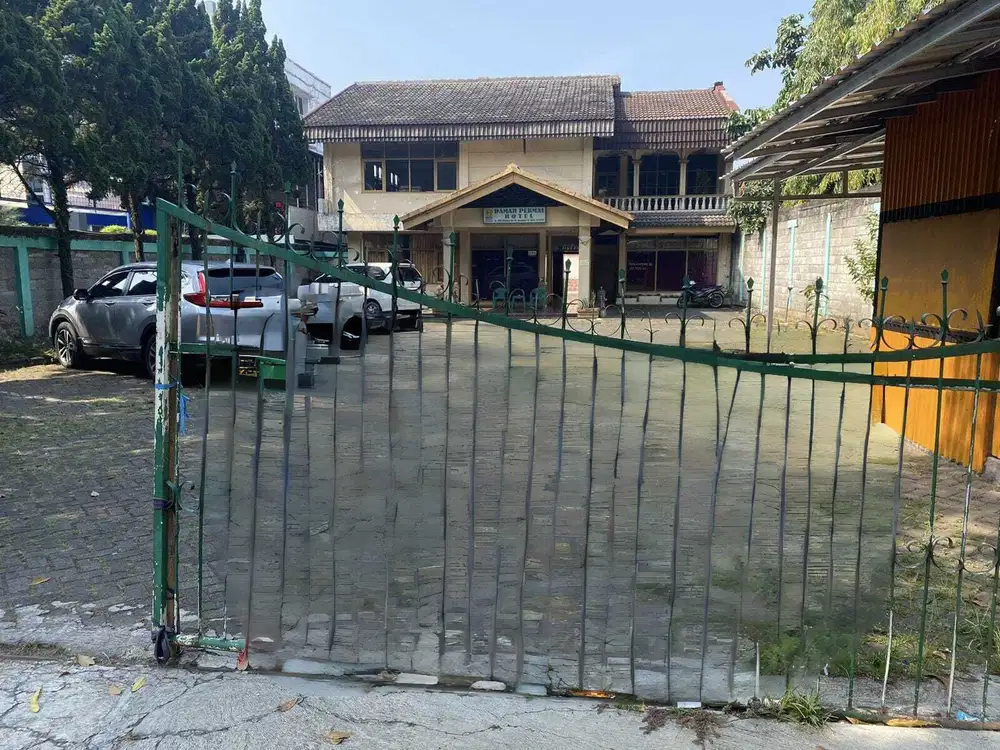 DIJUAL HOTEL KOMERSIAL JALAN SUCI PREMIUM DI JANTUNG KOTA BANDUNG