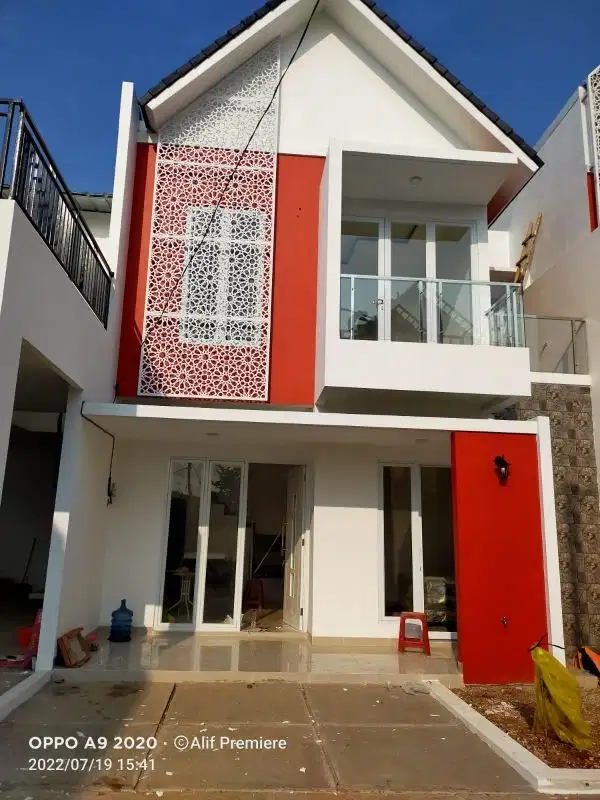 Dijual Rumah Syariah hanya 10 unit di Jatibening