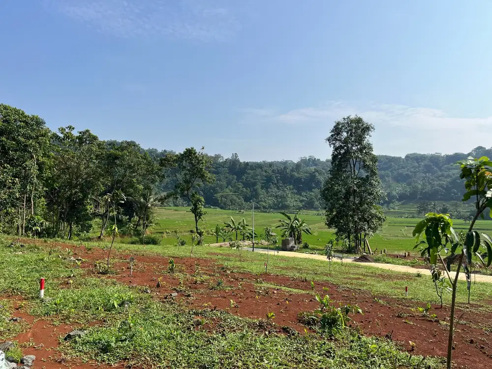 TANAH KAVLING MENYATU DENGAN TEMPAT WISATA