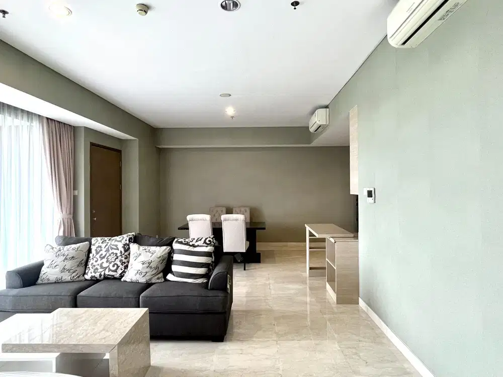 1 Park Avenue 3 Bedroom Ready Good Condition