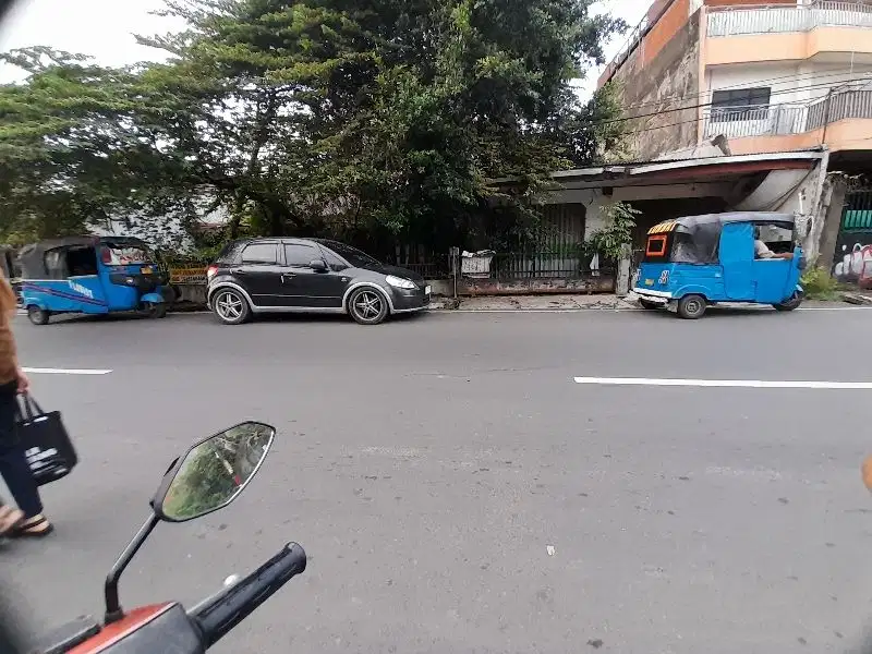 tanah strategis dijual pramuka cempaka putih