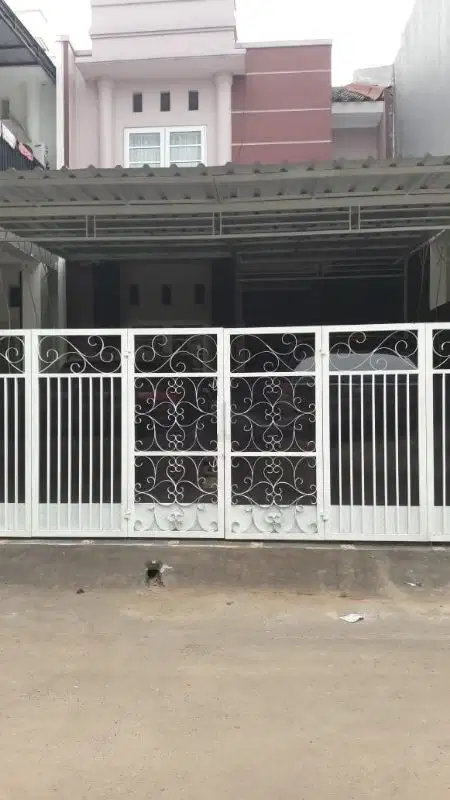 rumah dijual taman jatinegara jakarta