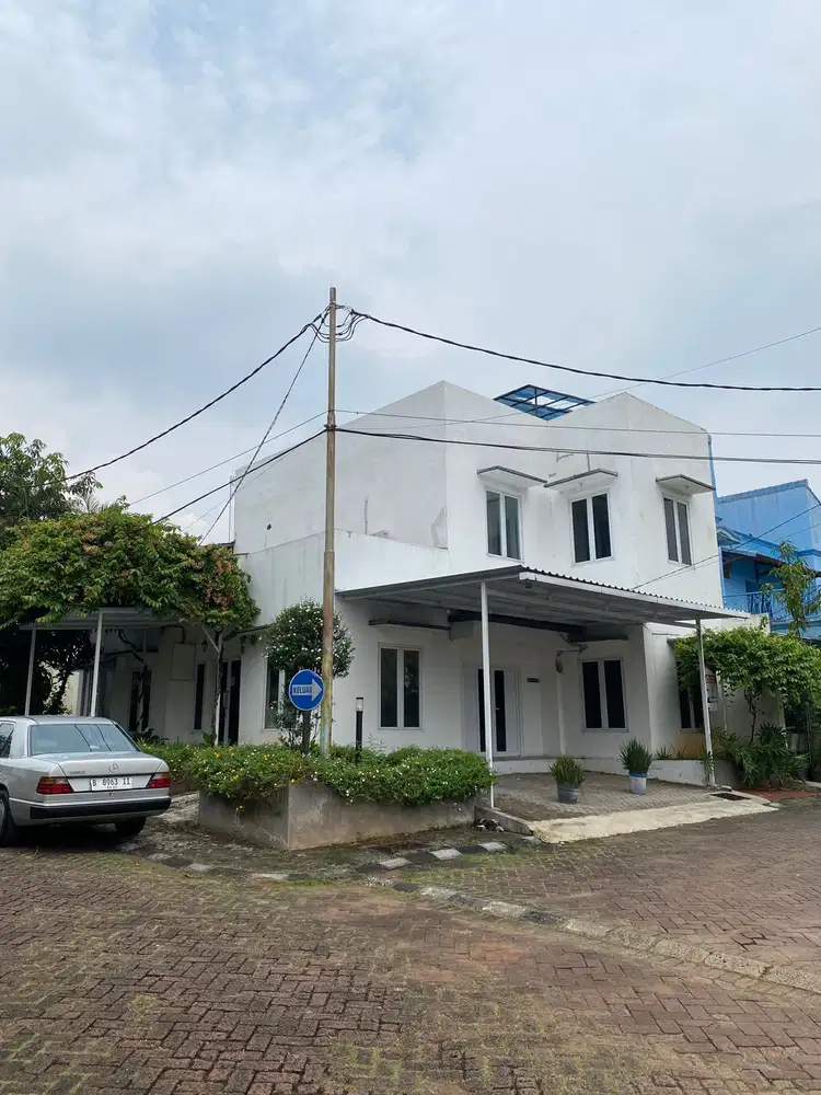Dijual murah rumah wisma harapan cimanggis depok