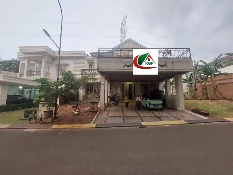 Dijual Rumah di Legenda Wisata Cluster Depan