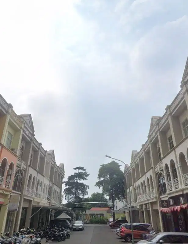 Dijual Ruko Grand Galaxy Bekasi