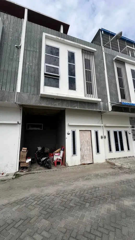 Bhayangkara Palace Dijual Cepat