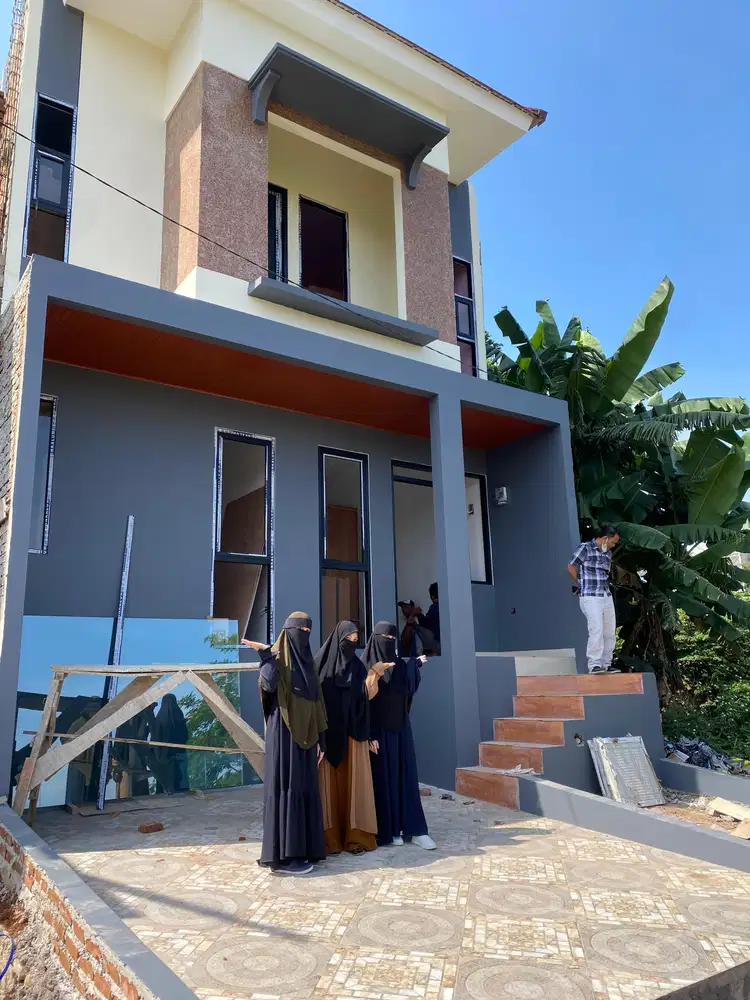 Rumah mewah bandung timur harga termurah di kelasnya