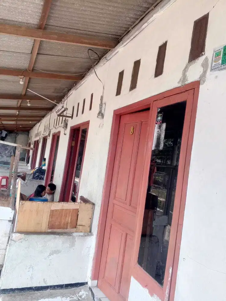 Dijual Cepat Kontrakan 8 Pintu di Tambun Selatan