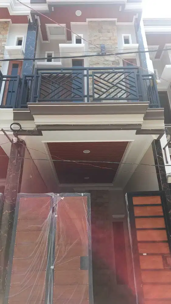 Dijual Rumah Kyai Tambak Deres Surabaya