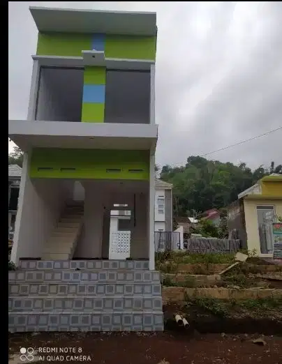 Ruko Kecil 2 Lt,  Cocok segala usaha