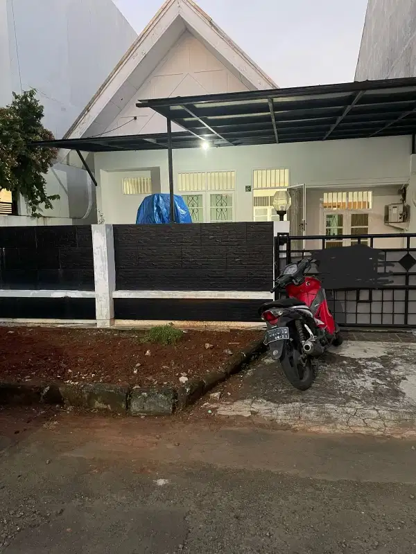 Dijual rumah sektor 1C ,Gading Serpong,Dekat Penabur