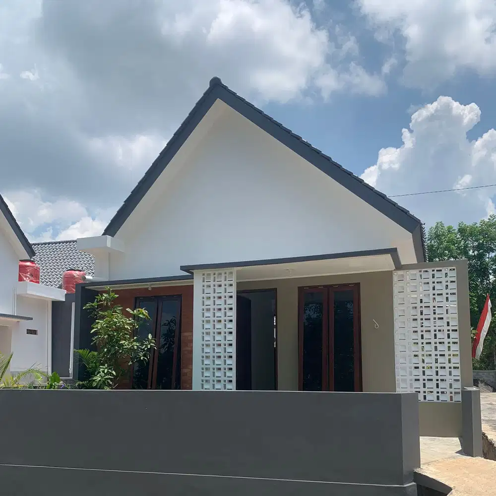 Rumah Ready Siap Huni, Bisa KPR DP minim