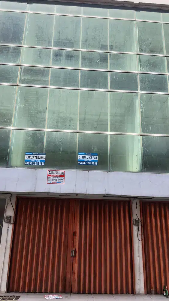 Ruko Grand Kalimalang 8 AU