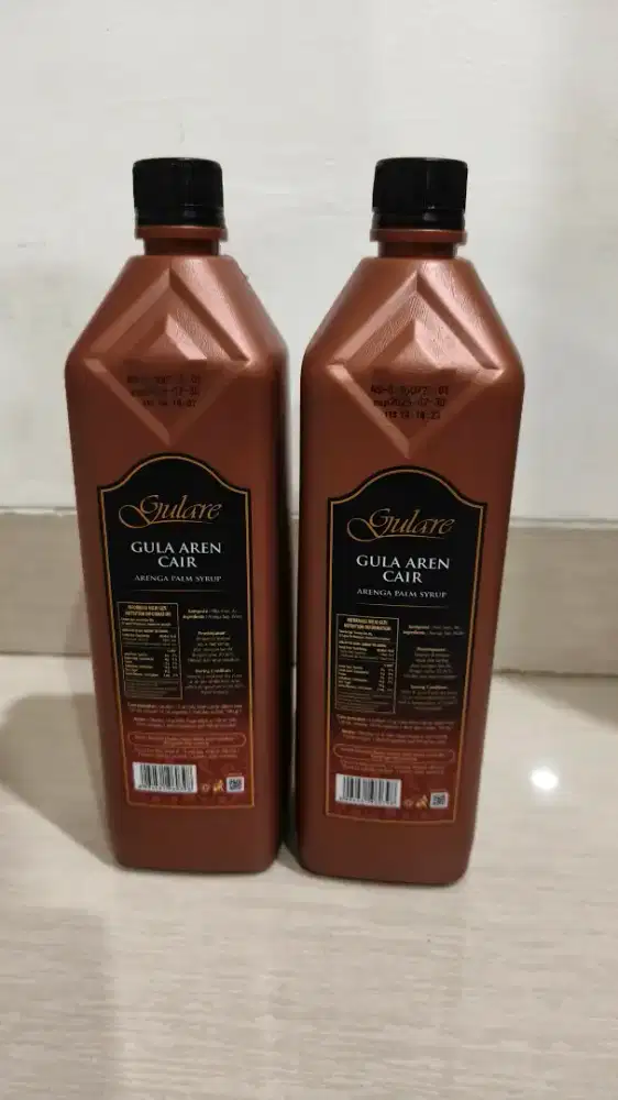 Gulare Premium ( Gula Aren Cair )