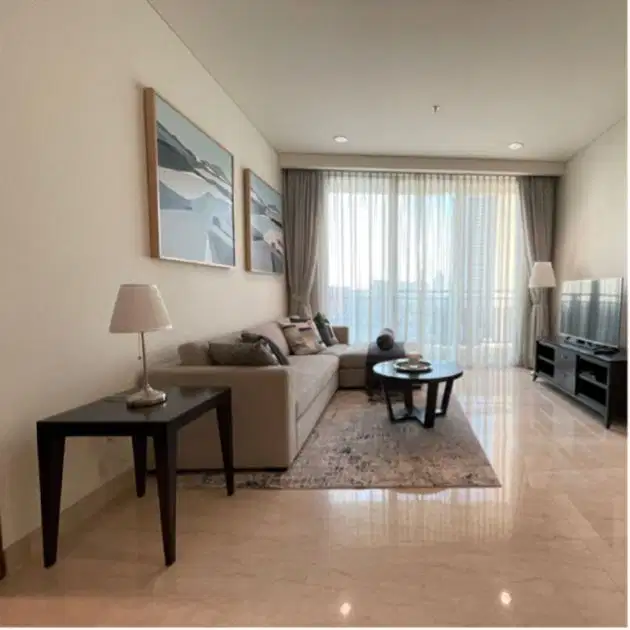 Pakubuwono House 2 Bedroom Furnished Bagus