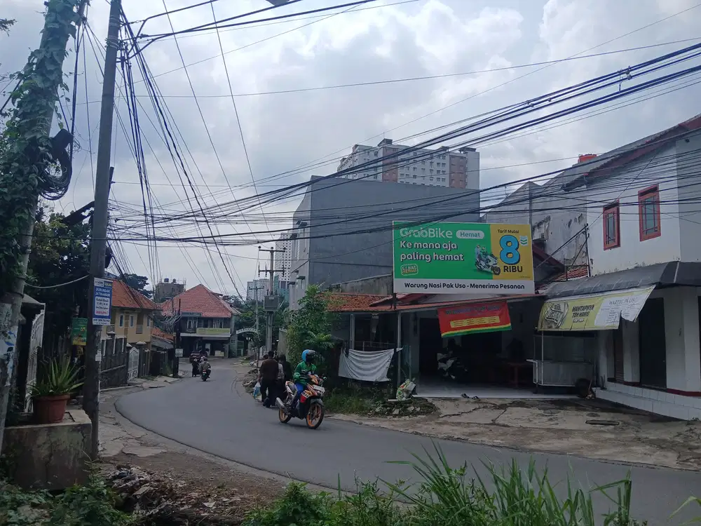 Tanah Jatinangor Dekat Kampus Unpad ITB IPDN