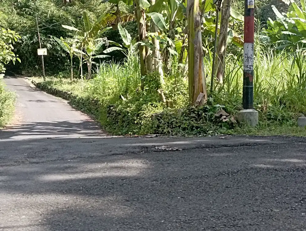 TANAH DIJUAL DEKAT RSUD WATES KULON PROGO