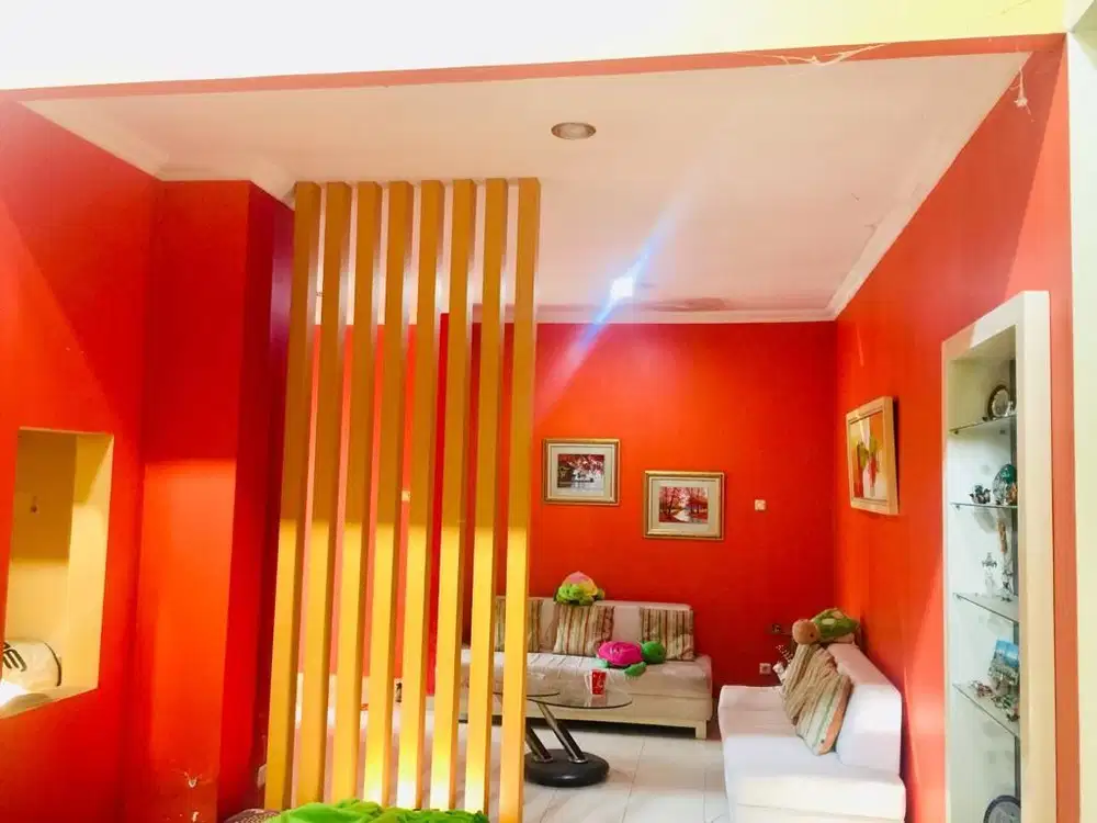 Di jual rumah di daerah Jogja